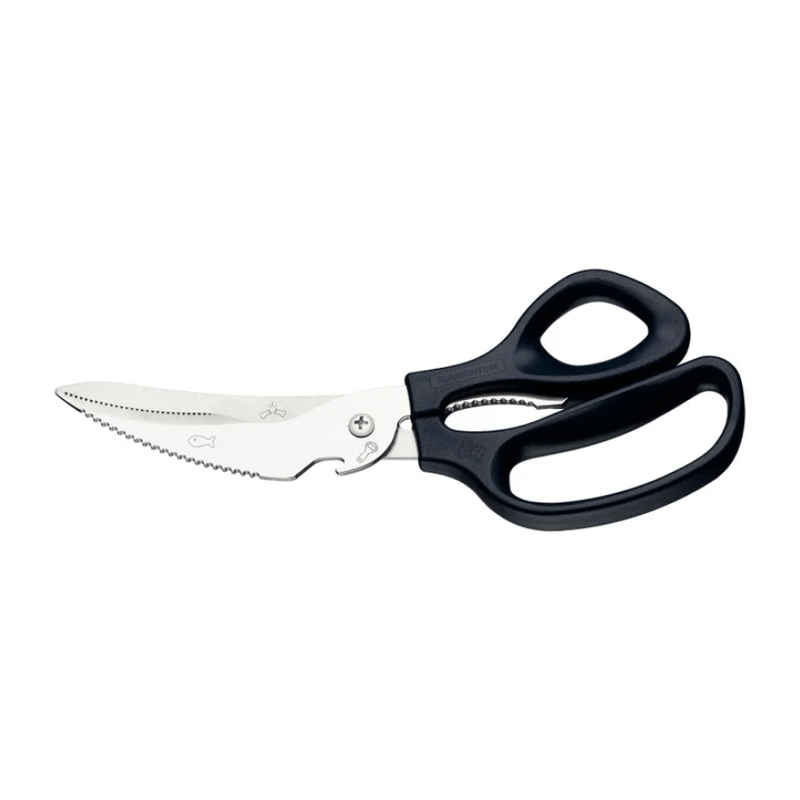 Tesoura Trinchante Profissional Inox Cabo Onix 8" - Tramontina